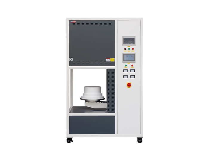 1700℃鐘罩式轉(zhuǎn)底爐