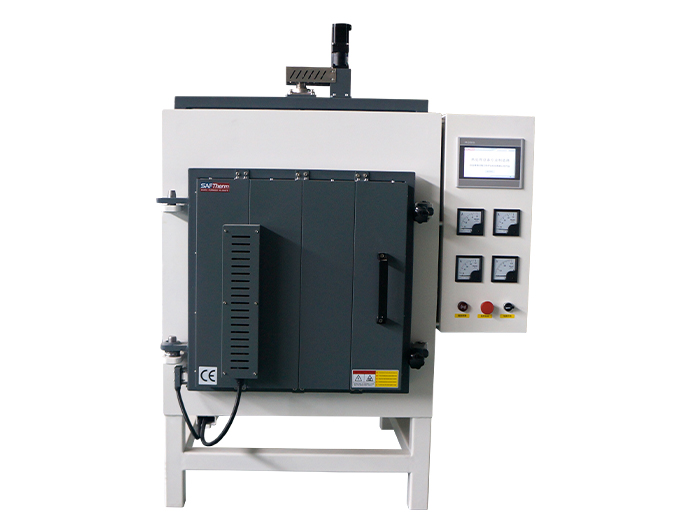 850℃鋁合金熱處理爐