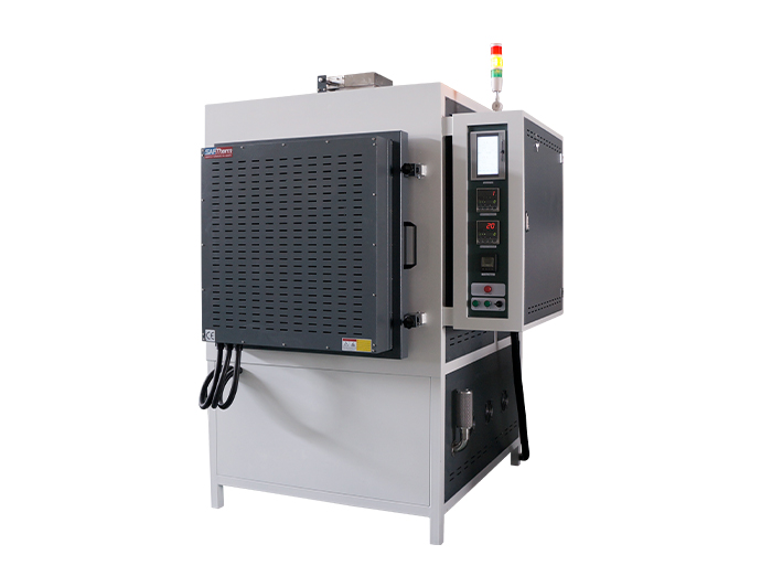 1800℃箱式高溫?zé)Y(jié)爐