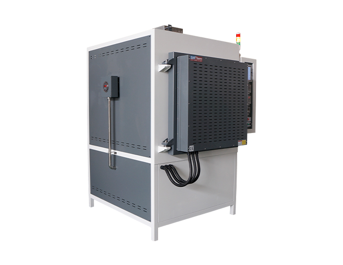 1800℃箱式高溫?zé)Y(jié)爐