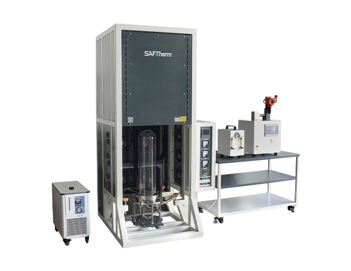 升降式真空釬焊爐